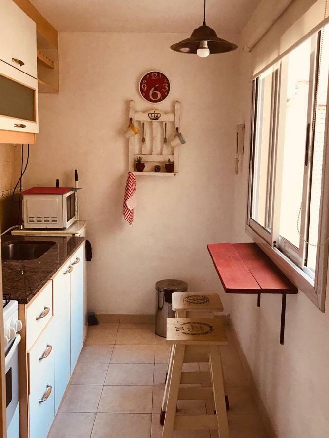 Confortable Departamento. Excelente Ubicación Apartamento Ciudad Autónoma de Buenos Aires
